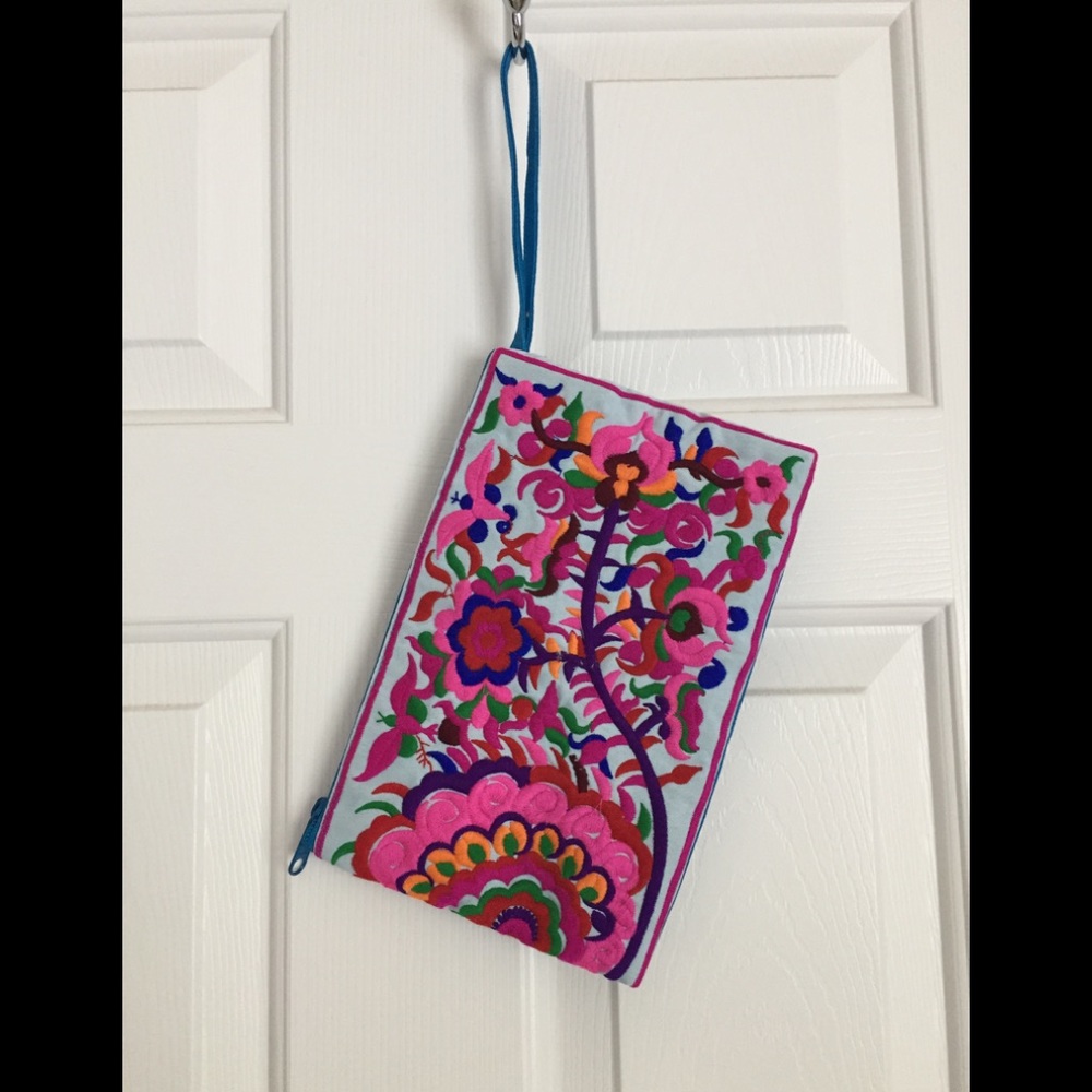Beautiful Clutch